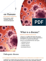 Disease and Its Impact On Humans