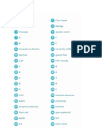 Practice Test 1 - Answers and Transcript