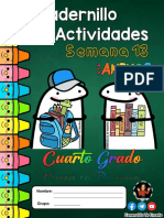 ?4° S13 ACTIVIDADES SEMANALES Esmeralda Te Enseña