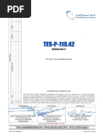 TES-P-119-42-R0-Static VAR Compensator