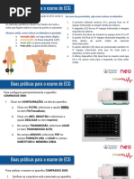 Ecg Compassus 3000