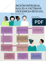 Violencia Sexual y de Genero PASOS 1 A 5