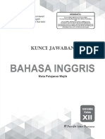 PDF Kunci Jawaban Lks Bahasa Inggris Kelas 12 Compress