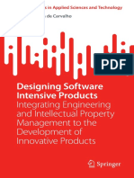 Designing Software Intensive Products