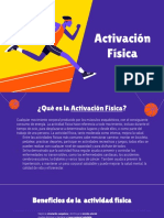 Activación Física