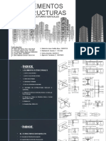 Elementos Estructurales