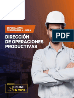 Brochure Maestria Direccion Operaciones Online Ago2022 v2