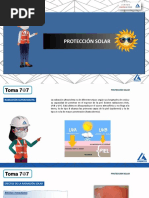 Protección Solar