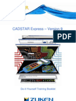 Cadstar Diy