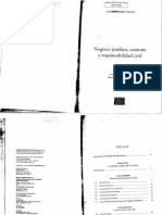 Taboada, Lizardo - La Regulación Legal de Las Cláusulas Generales de Contratación en Código Civil Peruano