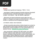 Epithermal LS Self Study