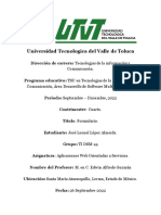 AWOS LAJL 00 Formulario