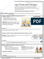 PhET Energy Forms and Changes