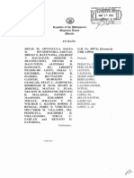 Advincula v. COA, G.R. No. 209712, February 16, 2021