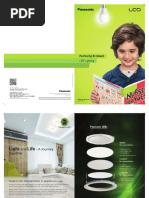 Panasonic Brochure