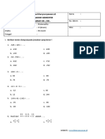 SOAL& Jawaban PAS MTK KLS 6 K-13 Ver. 1 - WEBSITE WWW - Kherysuryawan.id)