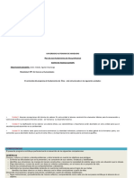 Plan de Clase Fundamentos de Etica Profesional