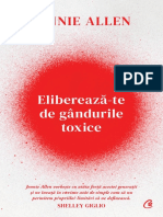 Elibereaza Te de Gandurile Toxice