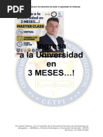 Básico - Ingresa A La Universidad en 3 MESES... !