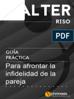 ?guía Práctica para Enfrentar La Infidelidad de La Pareja - Walter Riso