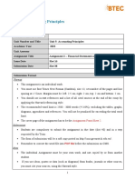 5038 - Assignment 2 Brief - Updated (With Numbers)