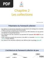 Chapitre 2 Les Collections en Java List