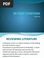 In Text Citations - PPTXPDF