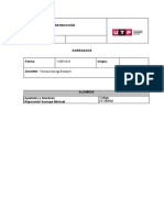 Informe N°1 - Materiales de Construcción