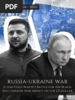 Russia-Ukraine Conflict For Css