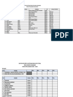 Daftar Ekskul Sastra