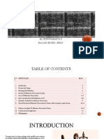 Malicious Prosecution - An Indian Judicial Analysis by Gurusaran R S