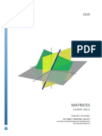 Matrices