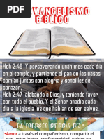 2 El Evangelismo Bíblico