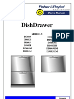 Fisher-Paykel Disk Was Her Service Manual