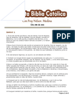 DÍA 318 - 365 Días para Leer La Sagrada Escritura