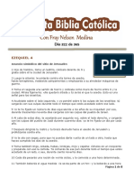 DÍA 322 - 365 Días para Leer La Sagrada Escritura