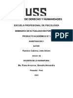 Seminario de Actualización Formativa