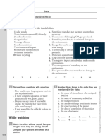 The Environment (A1-A2)