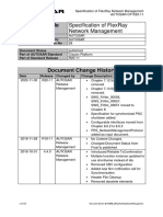 AUTOSAR SWS FlexRayNetworkManagement