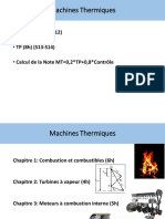 Chapitre 1 Combustion Et Combustible