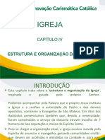 Formação Igreja Cap. 4