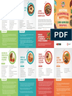 Recetas Economicas y Nutritivas para Anemia