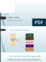 09 Constitutional Development 1949-56