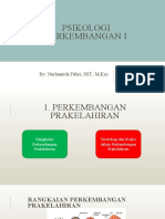 Psikologi Perkembangan