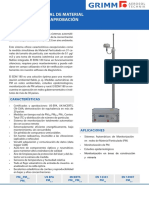 Datasheet EDM180 SP 2021