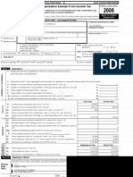 PDC - 2009 Tax Return