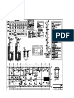 Plano Del Trabajo en Cad A PDF