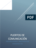 Puertos de Comunicacion