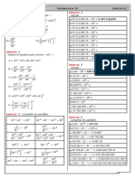 Chap 1 - Ex 6C - Puissances de 10 - Opérations - CORRIGE