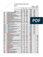 Calendario Valorizado Posta